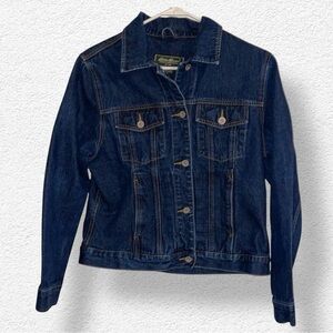 🌺EDDIE BAUER DENIM JACKET